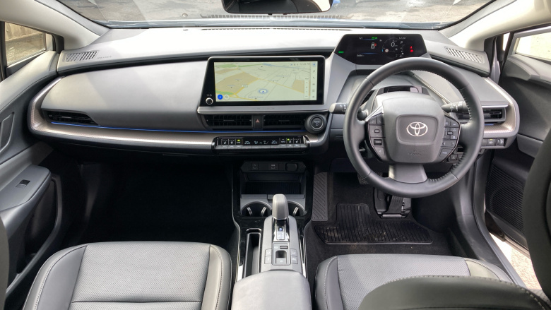 Toyota Prius 2.0 PHEV Excel 5dr CVT Hatchback
